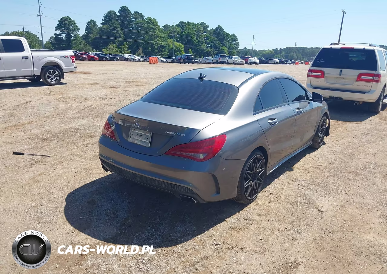 2014 Mercedes-Benz Cla 250 4Matic VIN:WDDSJ4GB3EN098221 - 4
