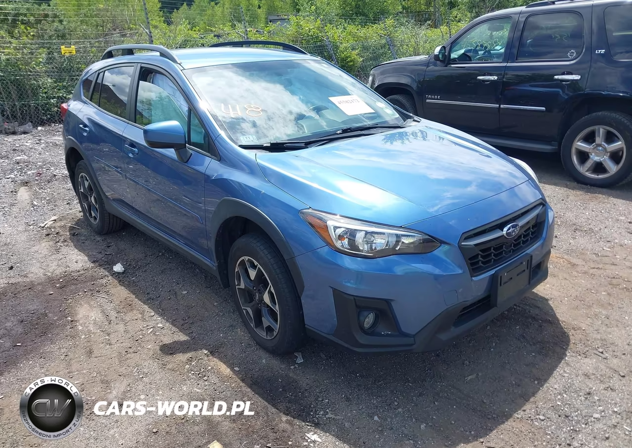 2019 Subaru Crosstrek 2.0I Premium – zdjęcie 1 z 16