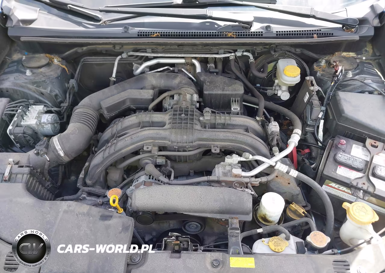 2019 Subaru Crosstrek 2.0I Premium VIN:JF2GTAEC6K8397380 - 10