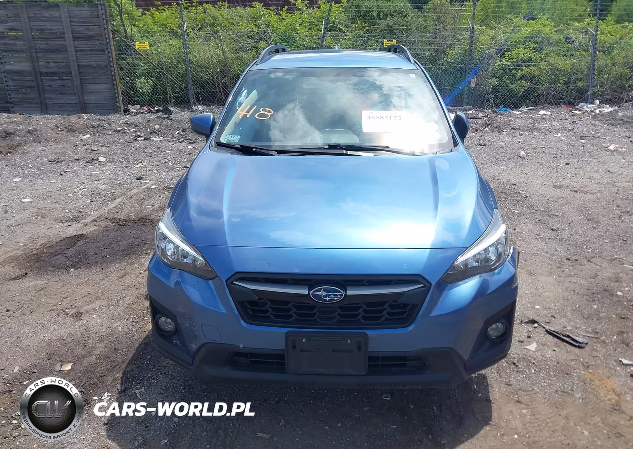 2019 Subaru Crosstrek 2.0I Premium VIN:JF2GTAEC6K8397380 - 12