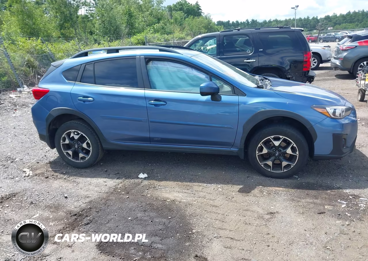 2019 Subaru Crosstrek 2.0I Premium VIN:JF2GTAEC6K8397380 - 13