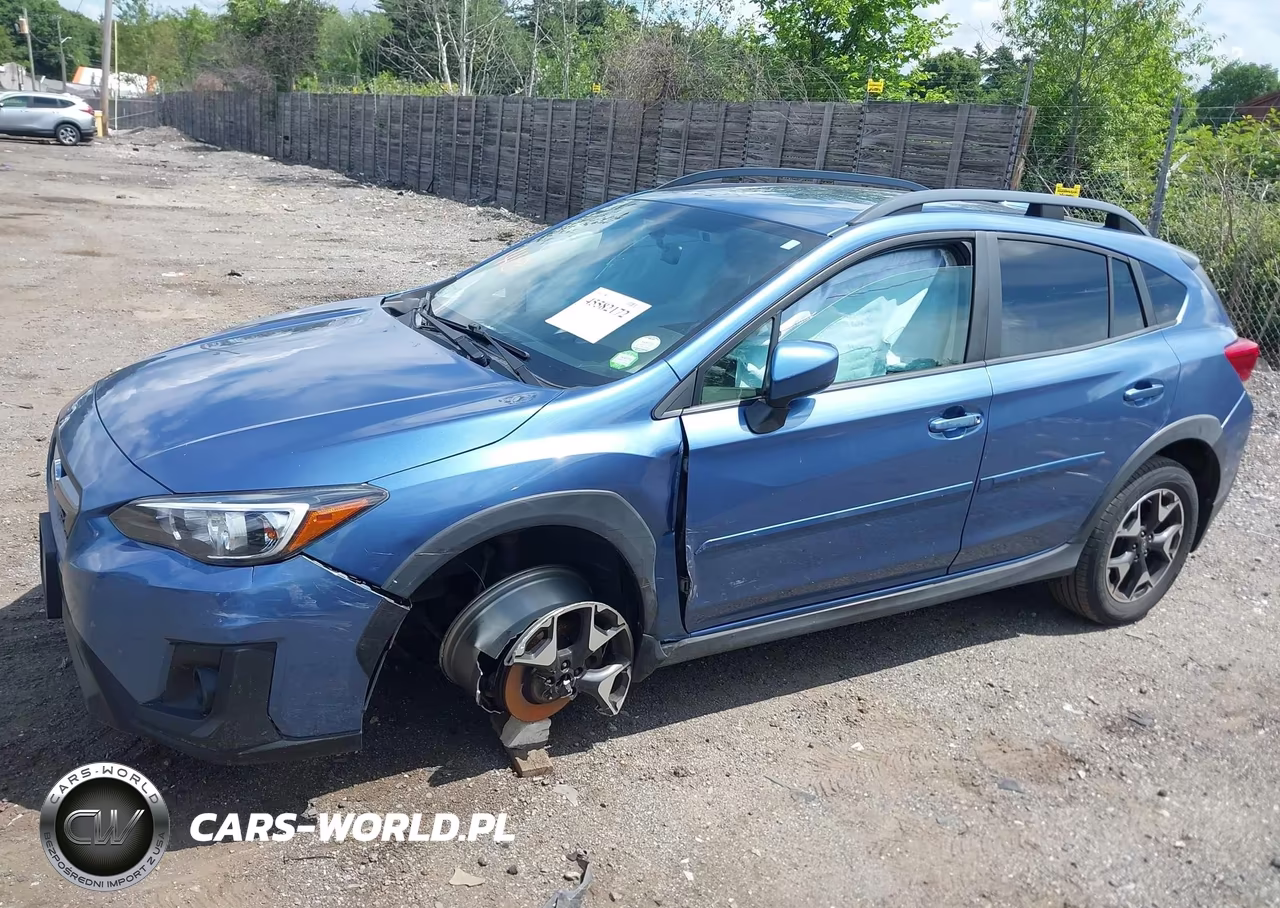 2019 Subaru Crosstrek 2.0I Premium VIN:JF2GTAEC6K8397380 - 14