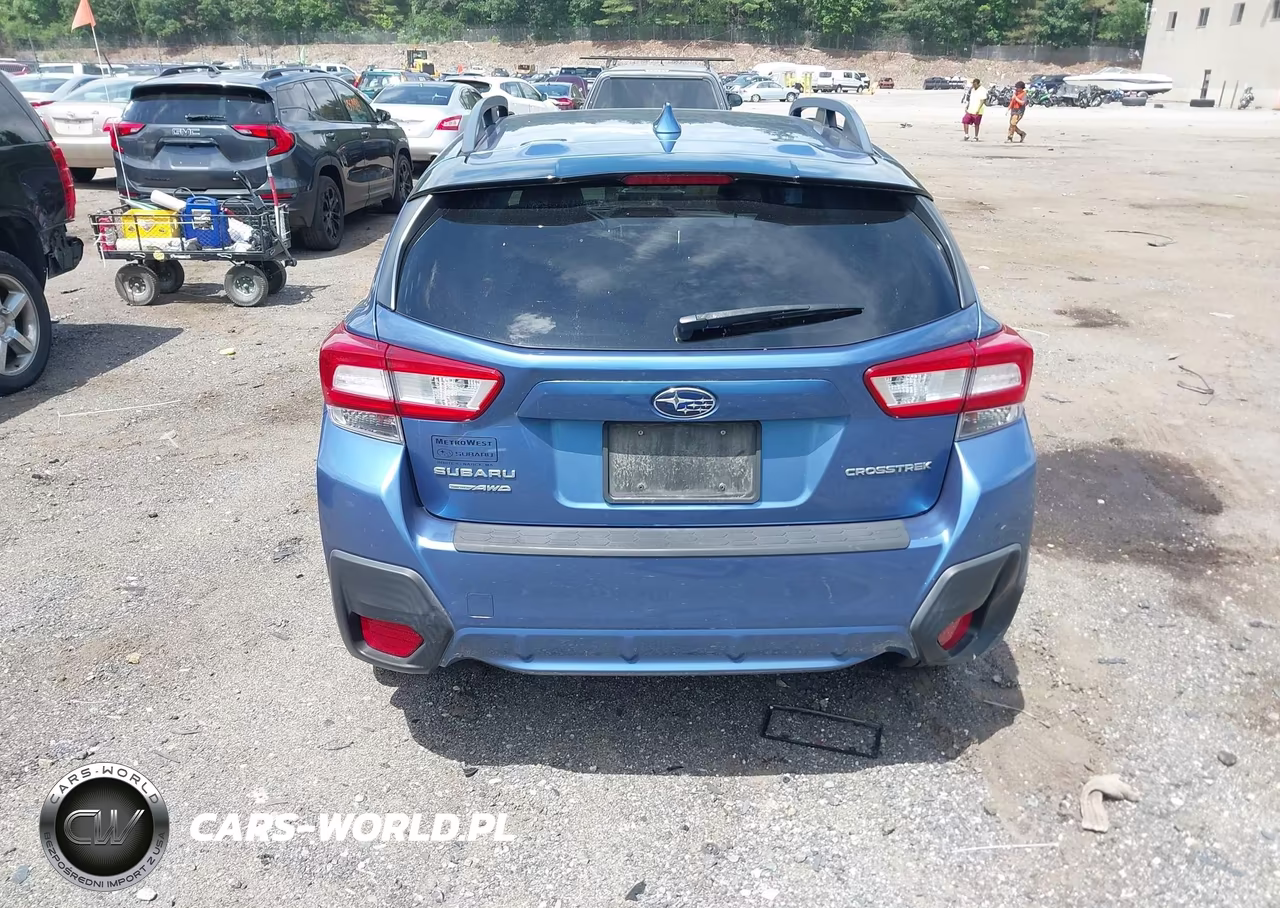 2019 Subaru Crosstrek 2.0I Premium VIN:JF2GTAEC6K8397380 - 16