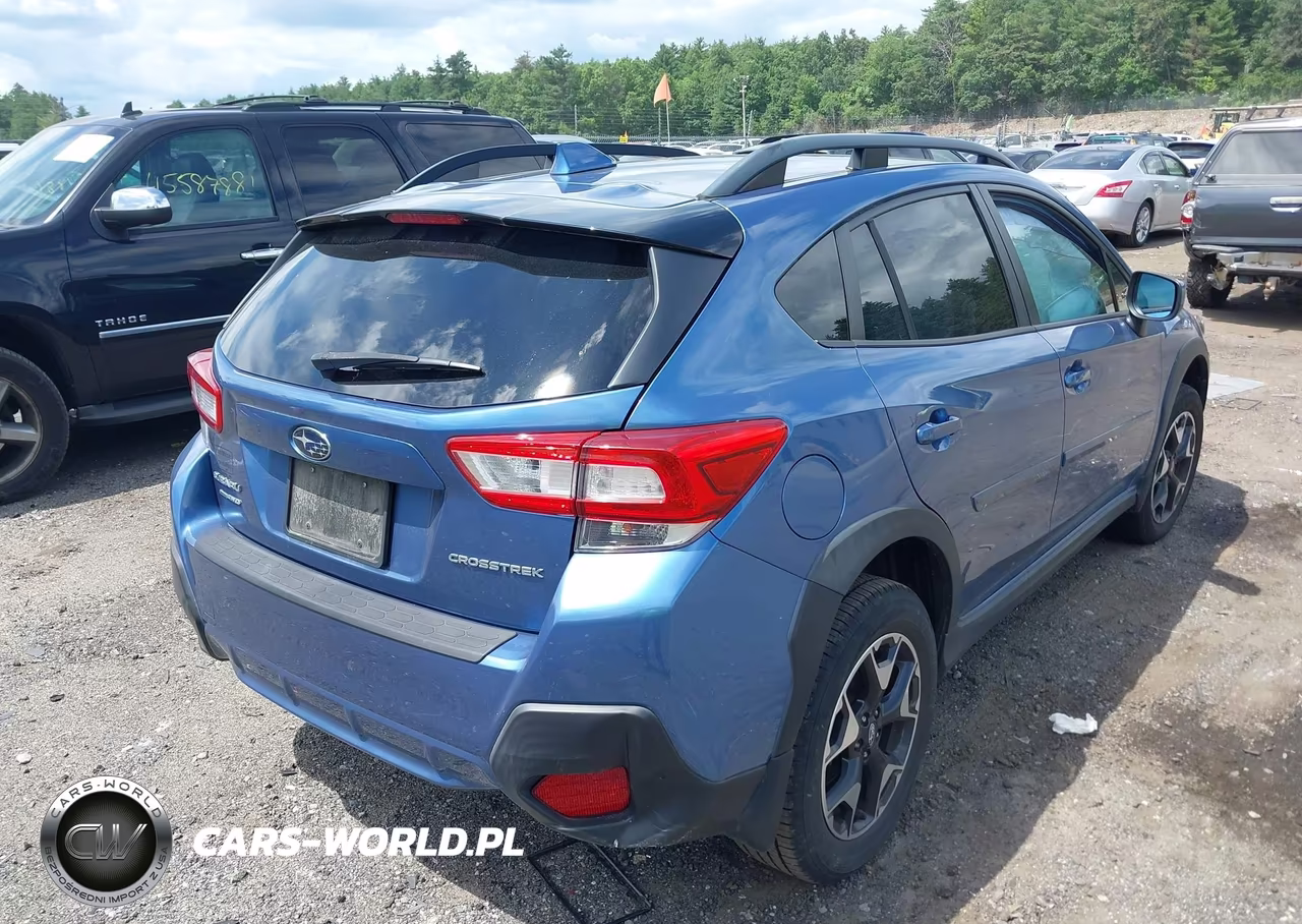 2019 Subaru Crosstrek 2.0I Premium VIN:JF2GTAEC6K8397380 - 4