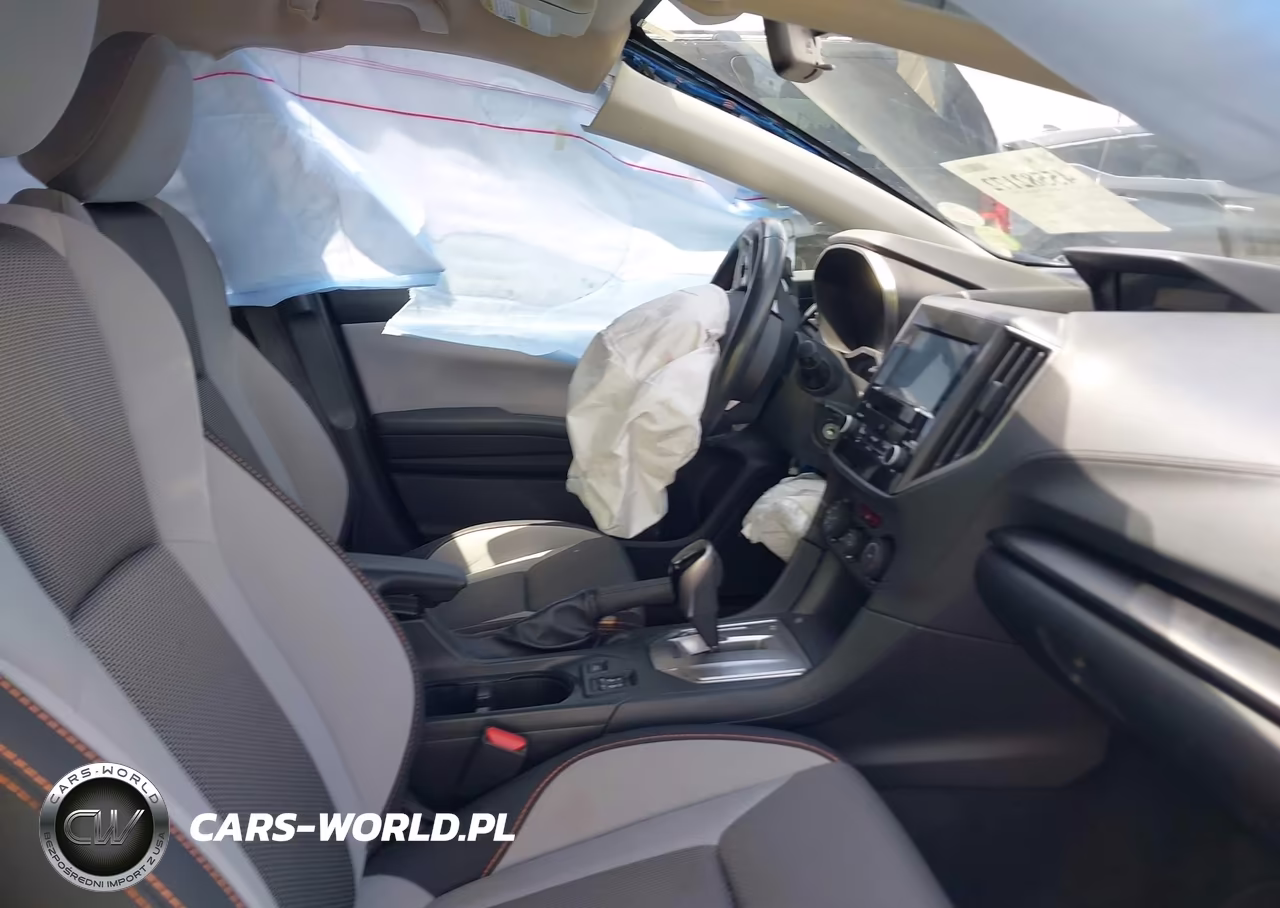 2019 Subaru Crosstrek 2.0I Premium VIN:JF2GTAEC6K8397380 - 5