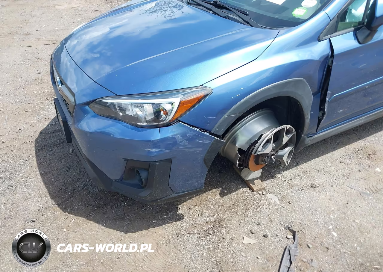 2019 Subaru Crosstrek 2.0I Premium VIN:JF2GTAEC6K8397380 - 6