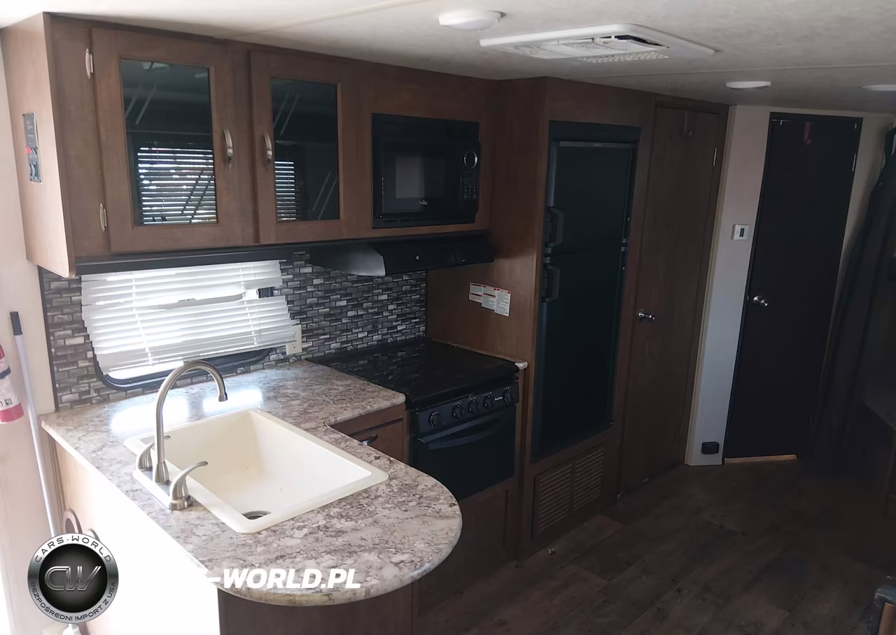2017 Forest River Wildwood X 263Bhxl VIN:4X4TWDB2XH7356955 - 12