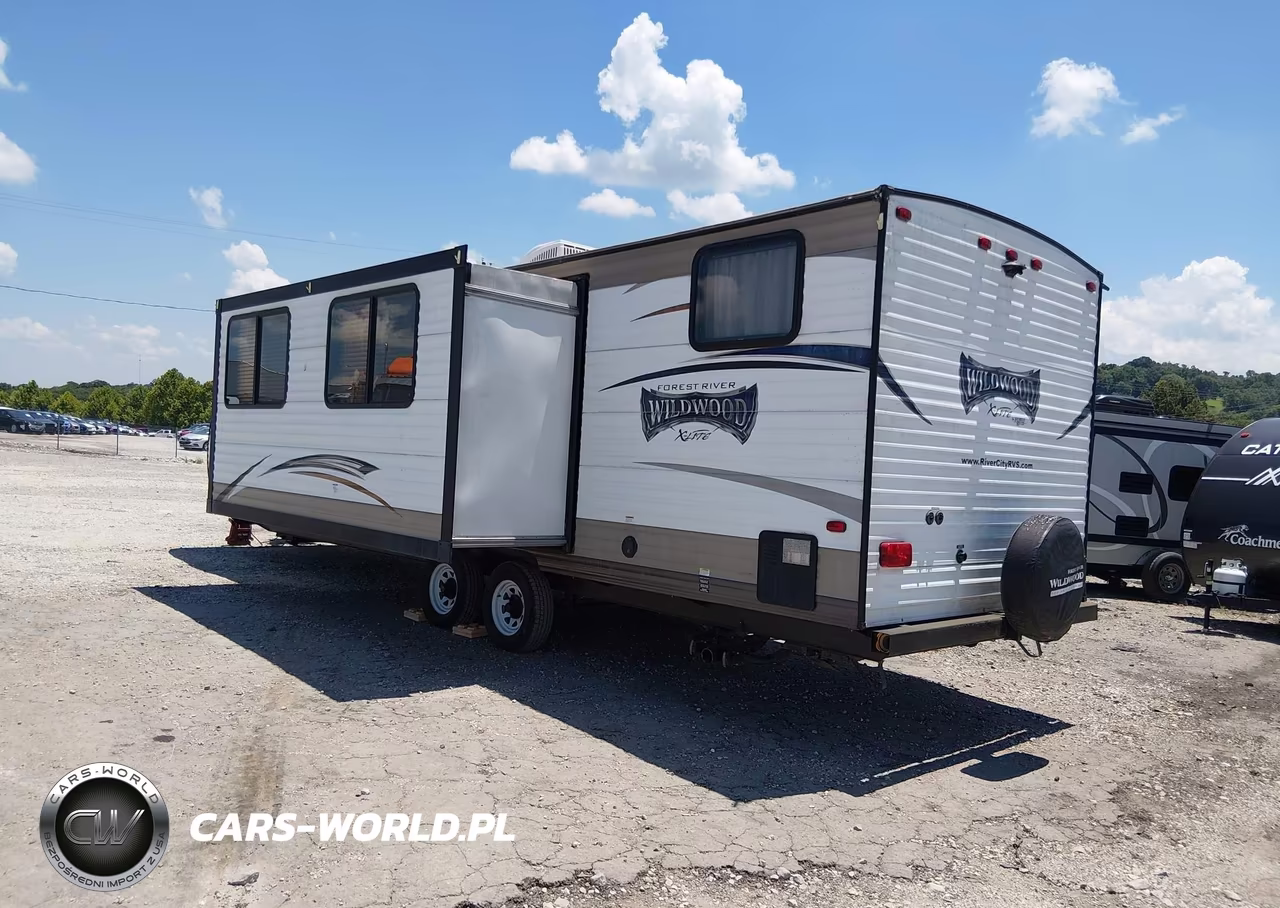 2017 Forest River Wildwood X 263Bhxl VIN:4X4TWDB2XH7356955 - 3