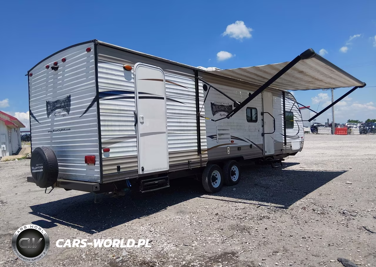 2017 Forest River Wildwood X 263Bhxl VIN:4X4TWDB2XH7356955 - 4