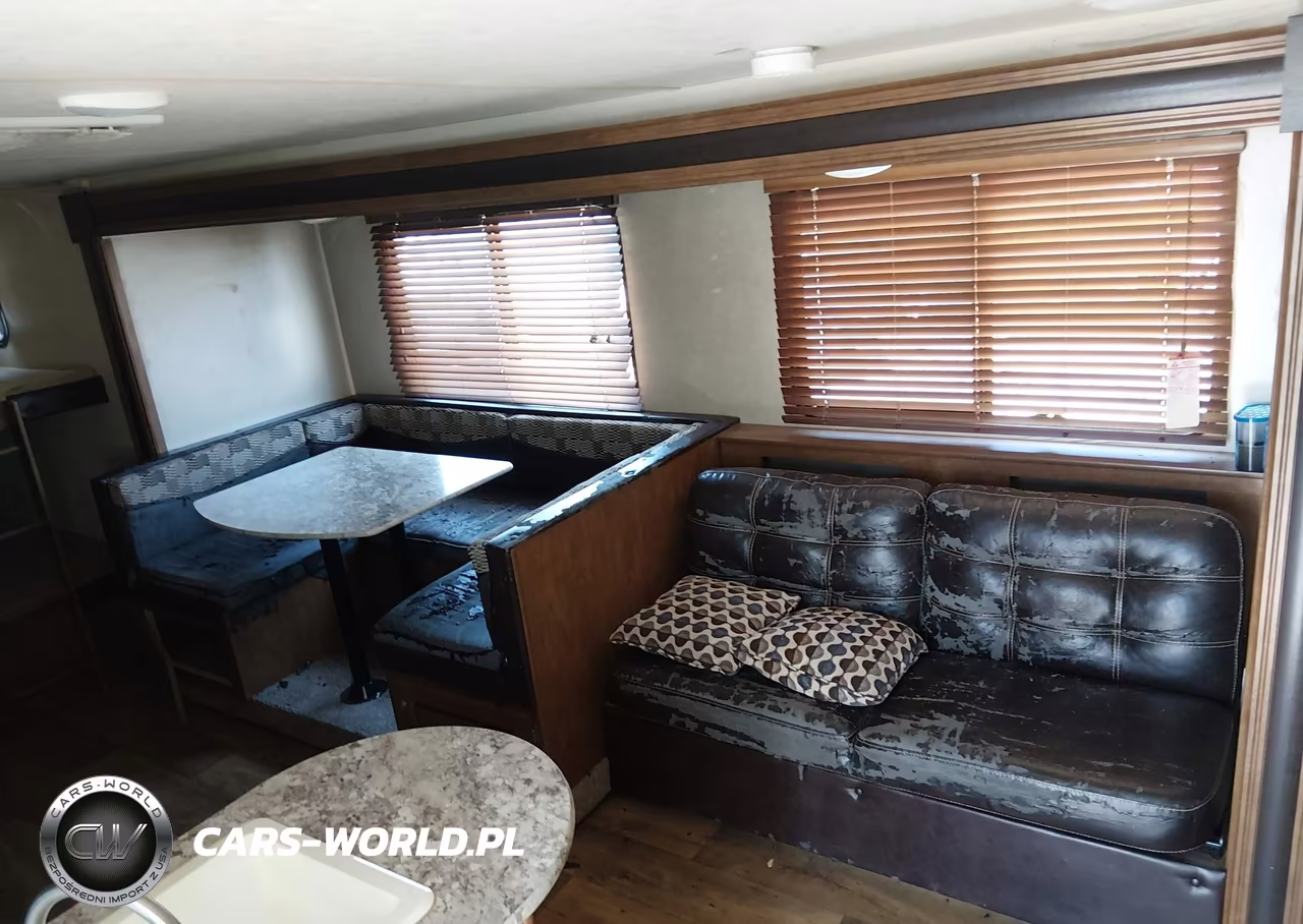2017 Forest River Wildwood X 263Bhxl VIN:4X4TWDB2XH7356955 - 8