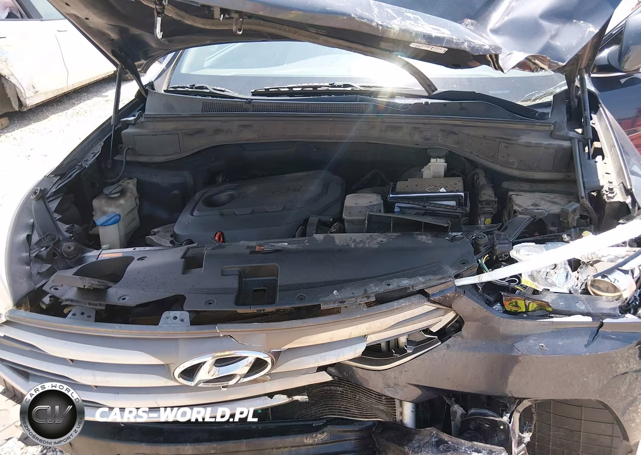 2017 Hyundai Santa Fe Sport 2.4L VIN:5NMZU3LB2HH036763 - 10