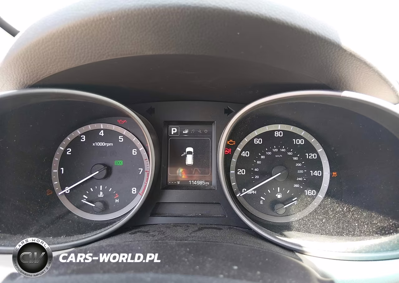 2017 Hyundai Santa Fe Sport 2.4L VIN:5NMZU3LB2HH036763 - 7