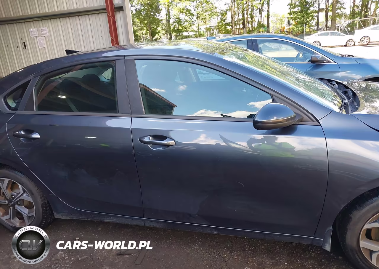 2019 Kia Forte Lxs VIN:3KPF24AD1KE058674 - 14