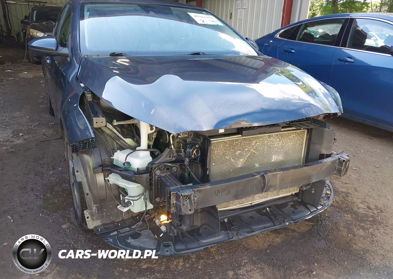 2019 Kia Forte Lxs VIN:3KPF24AD1KE058674 - 6