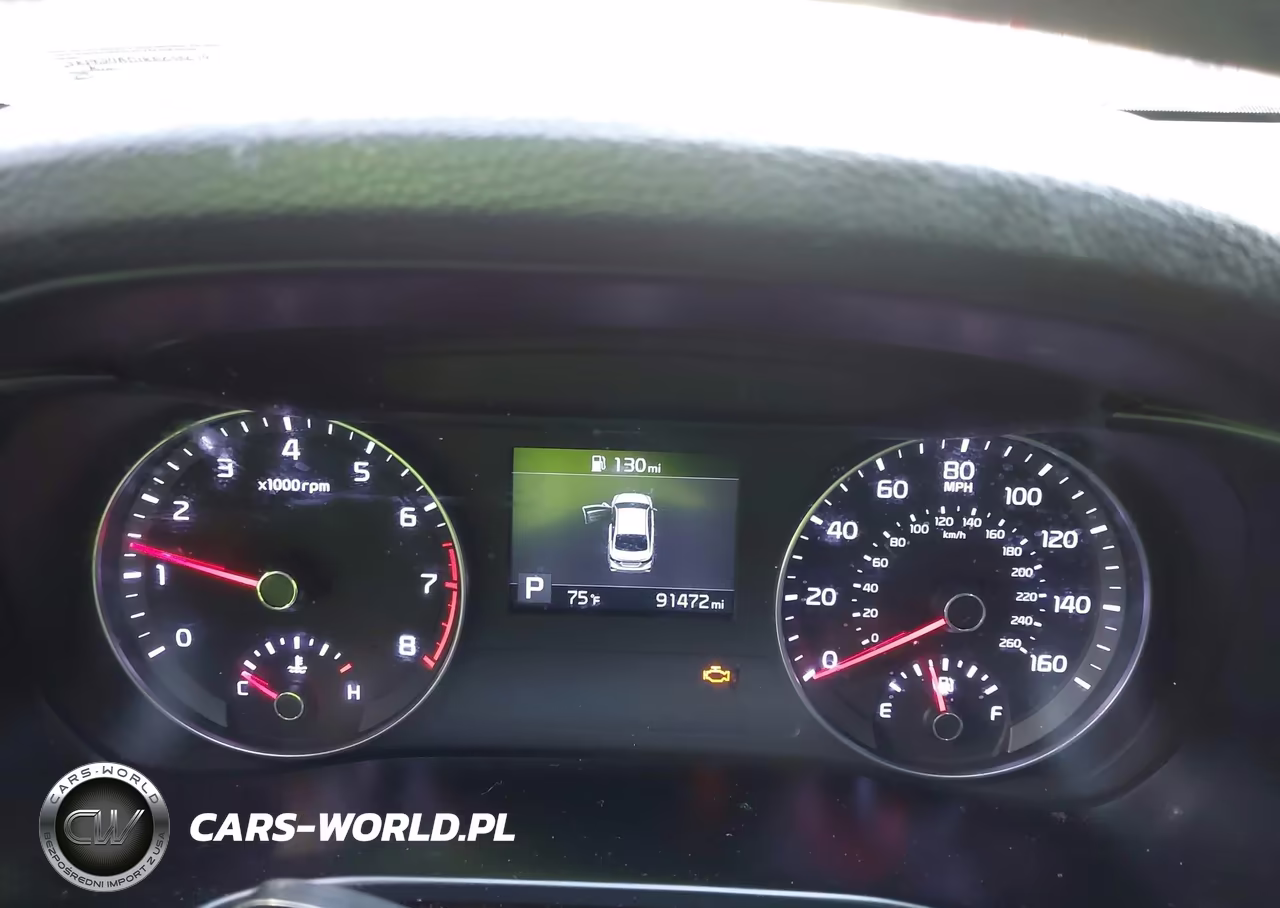 2019 Kia Forte Lxs VIN:3KPF24AD1KE058674 - 7