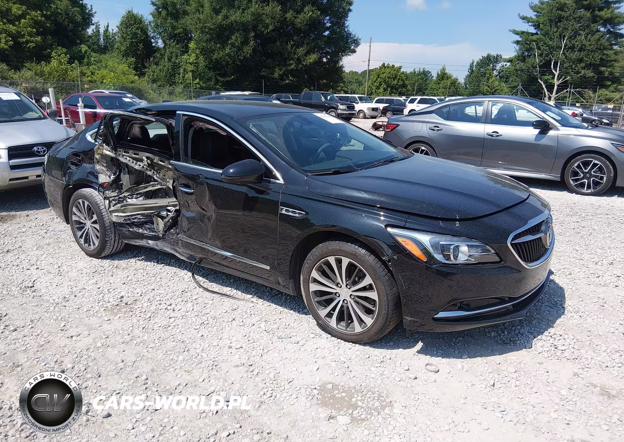 2017 Buick Lacrosse Essence – zdjęcie 1 z 16