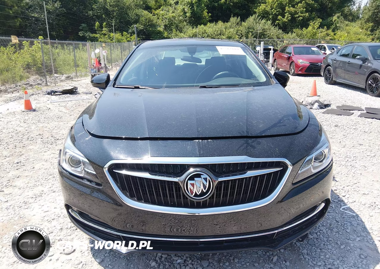 2017 Buick Lacrosse Essence VIN:1G4ZP5SS4HU164897 - 12