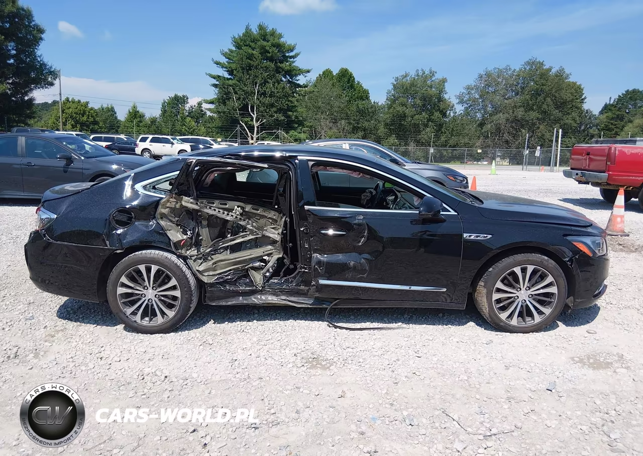 2017 Buick Lacrosse Essence VIN:1G4ZP5SS4HU164897 - 13