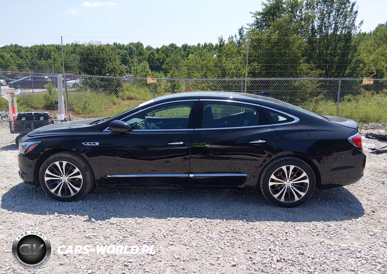2017 Buick Lacrosse Essence VIN:1G4ZP5SS4HU164897 - 14