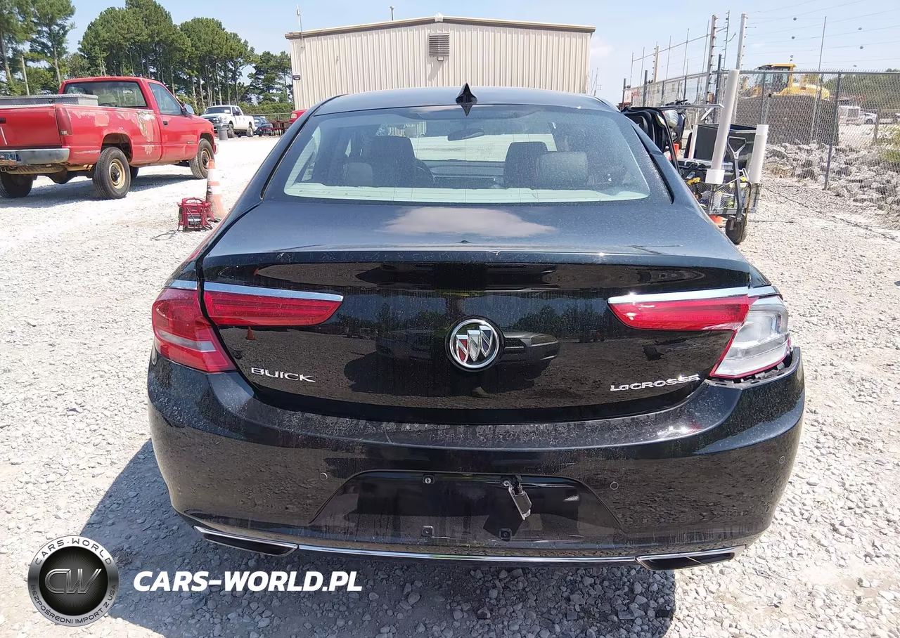 2017 Buick Lacrosse Essence VIN:1G4ZP5SS4HU164897 - 16