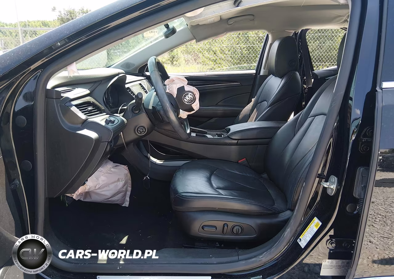 2017 Buick Lacrosse Essence VIN:1G4ZP5SS4HU164897 - 5
