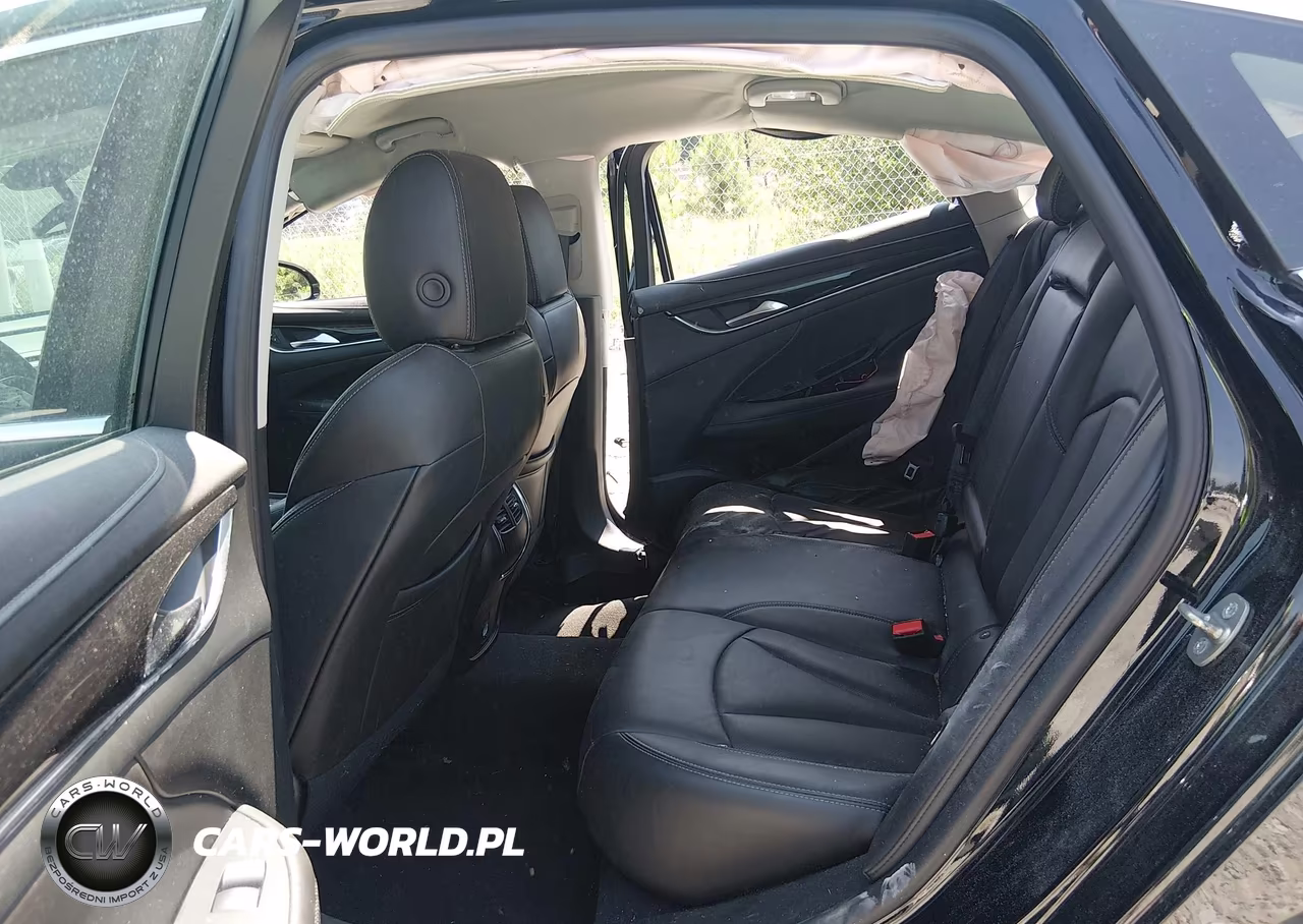 2017 Buick Lacrosse Essence VIN:1G4ZP5SS4HU164897 - 8