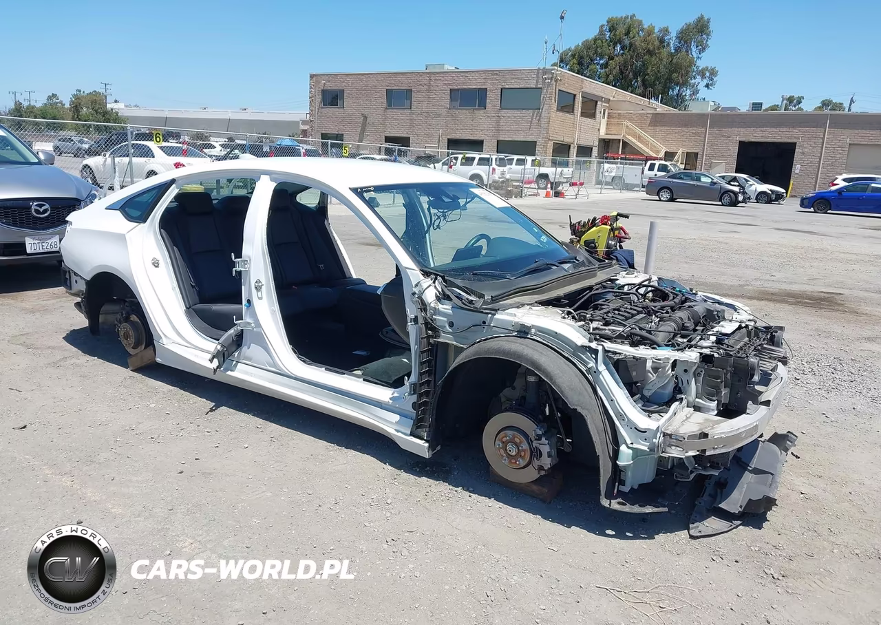 2018 Honda Accord Sport – zdjęcie 1 z 15