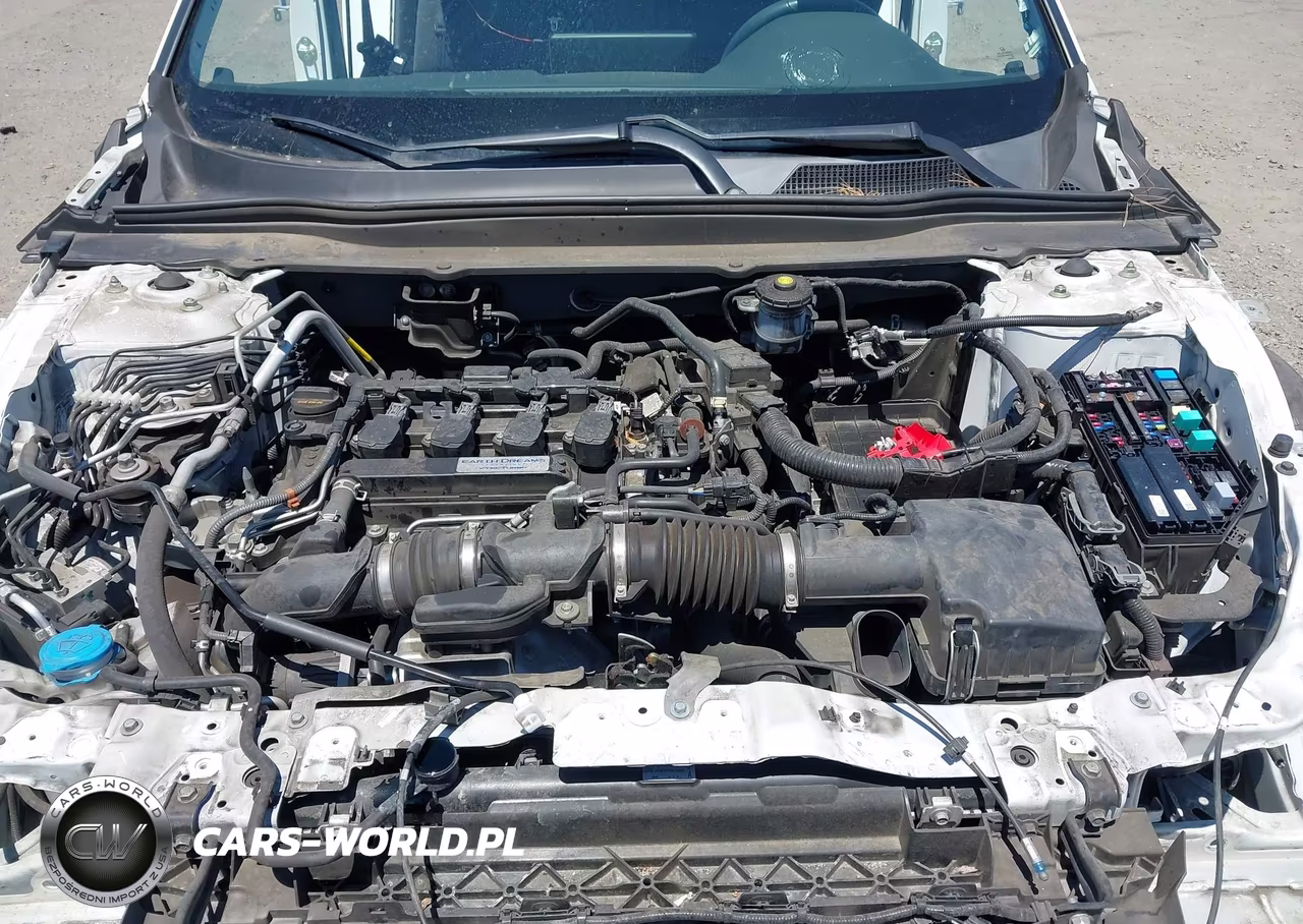 2018 Honda Accord Sport VIN:1HGCV1F38JA201941 - 10