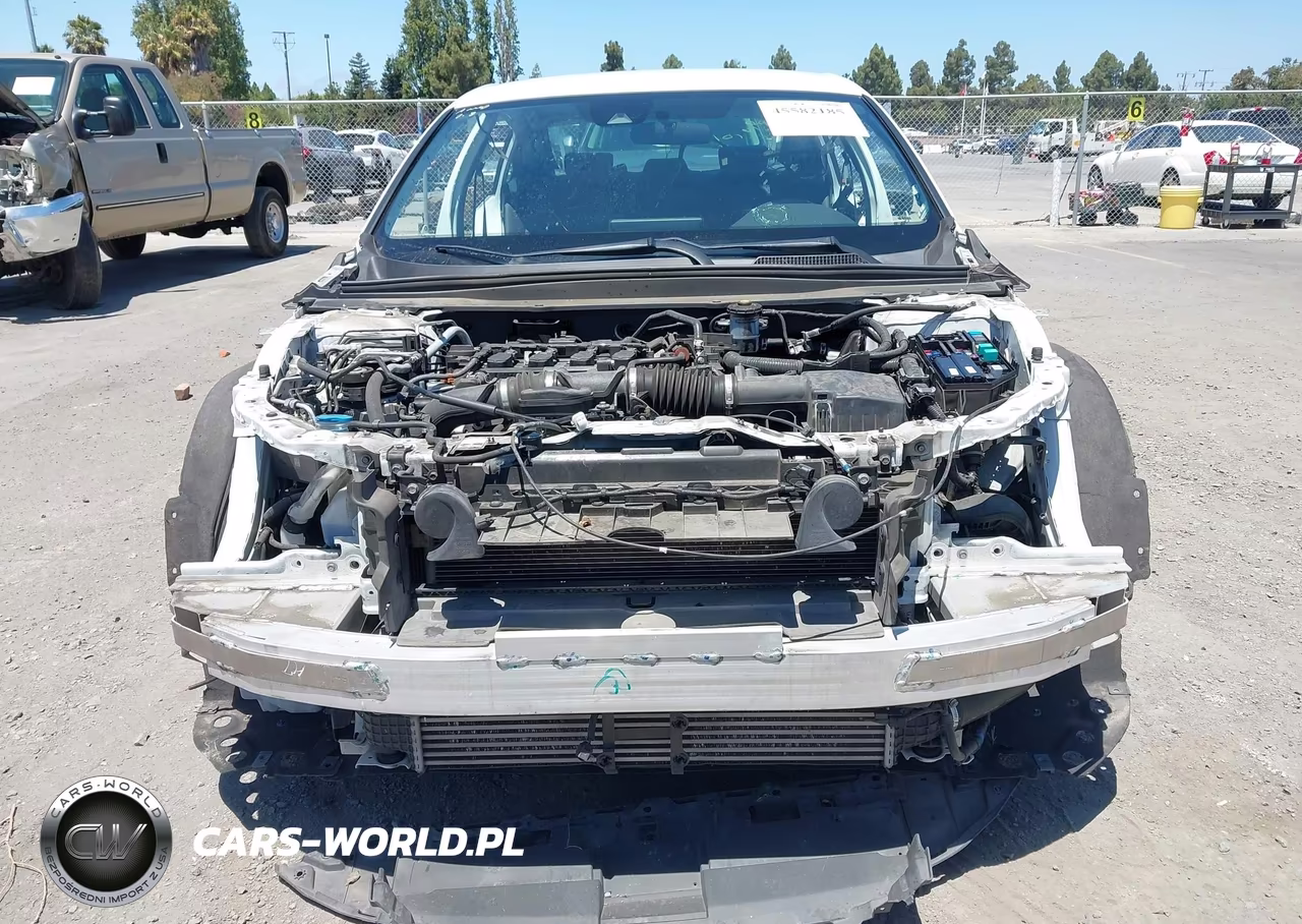 2018 Honda Accord Sport VIN:1HGCV1F38JA201941 - 11