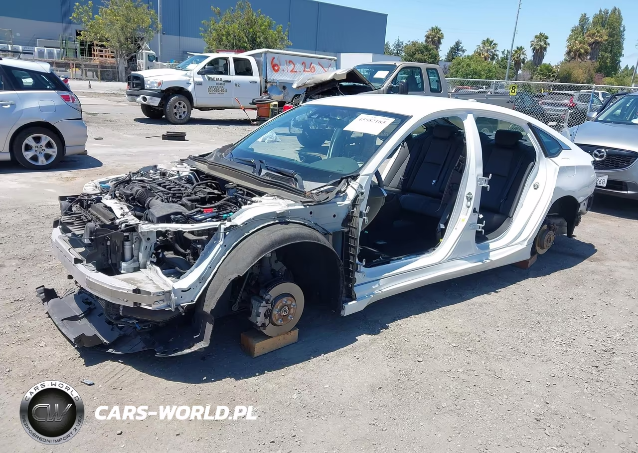 2018 Honda Accord Sport VIN:1HGCV1F38JA201941 - 2