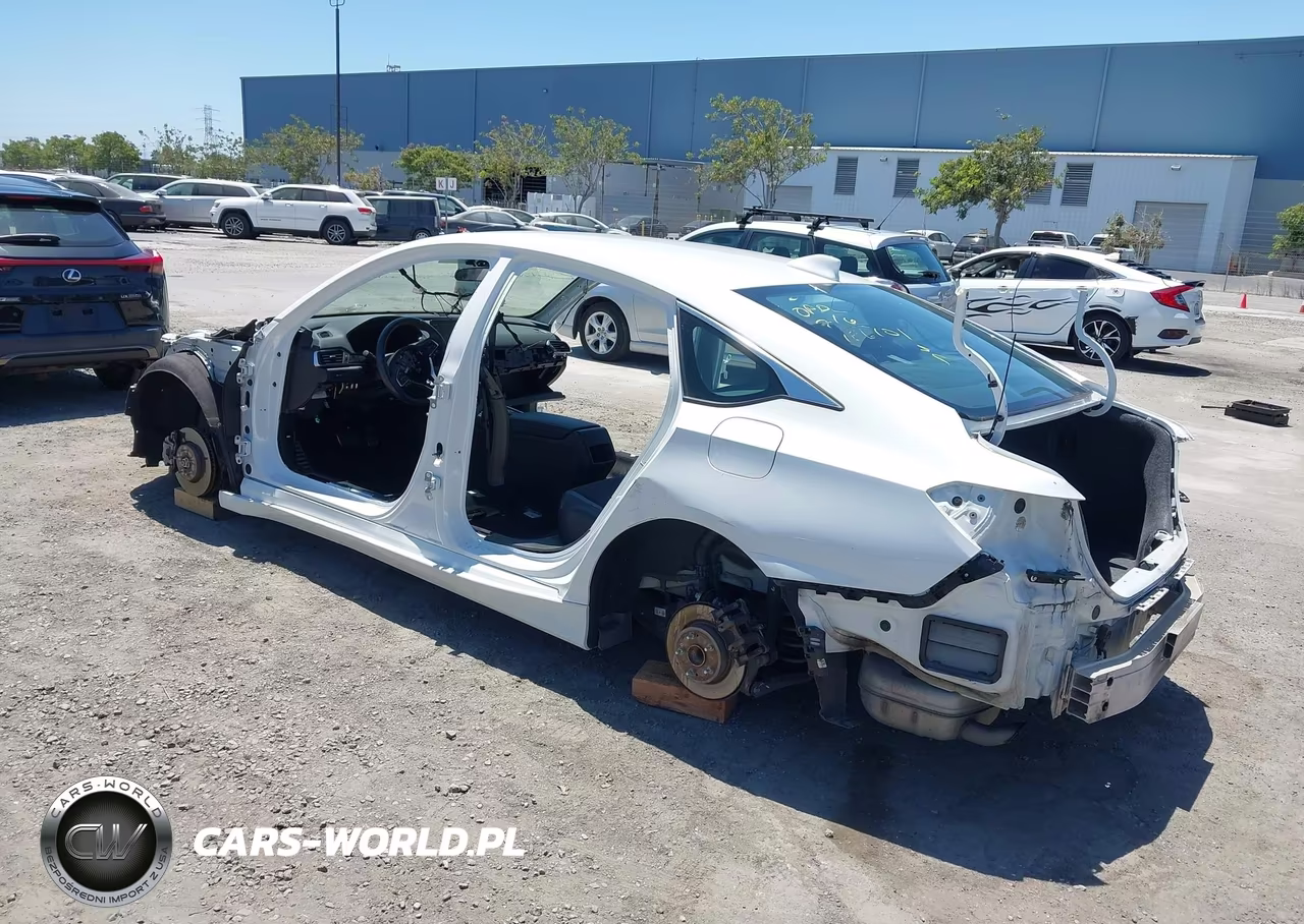 2018 Honda Accord Sport VIN:1HGCV1F38JA201941 - 3