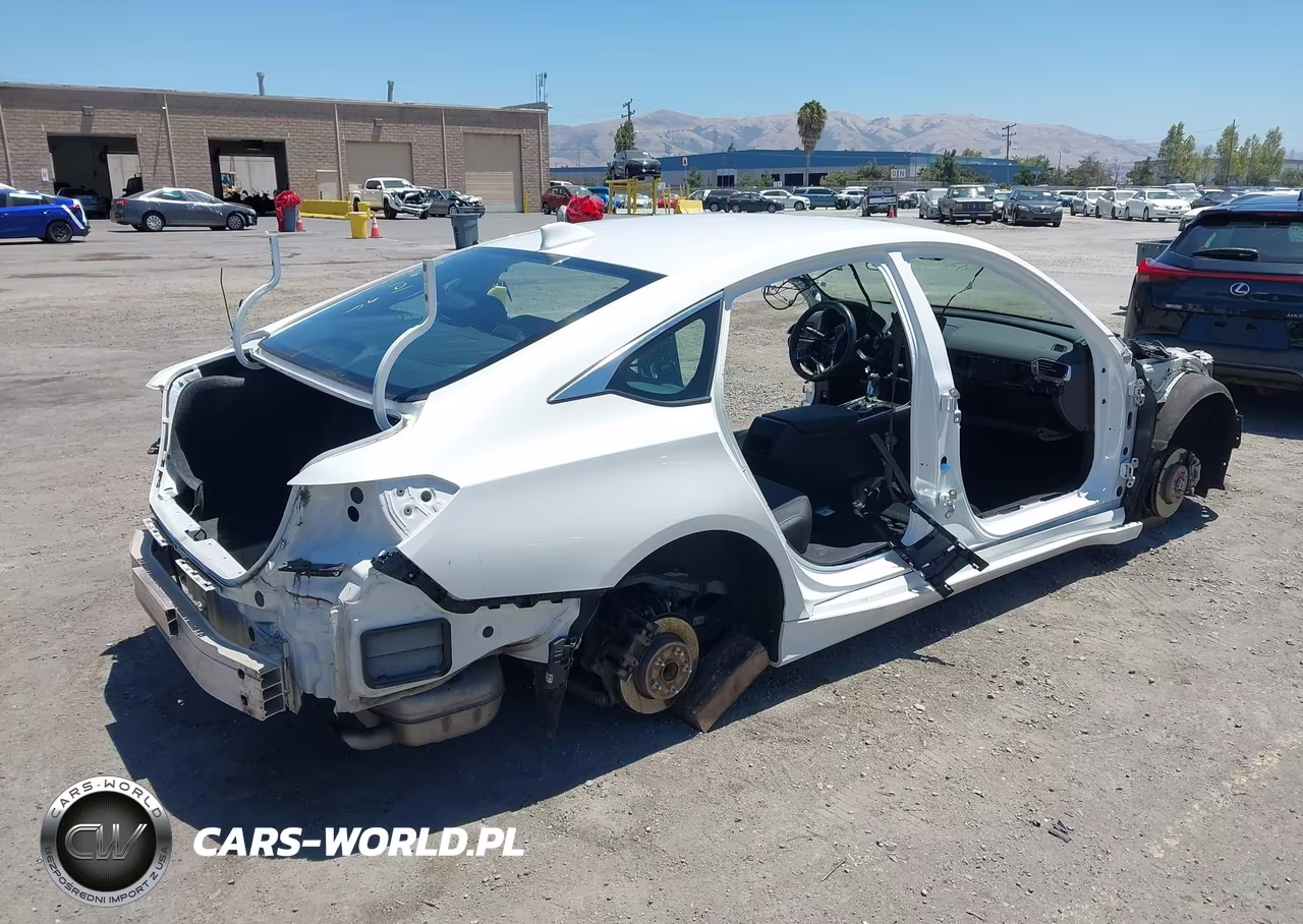 2018 Honda Accord Sport VIN:1HGCV1F38JA201941 - 4