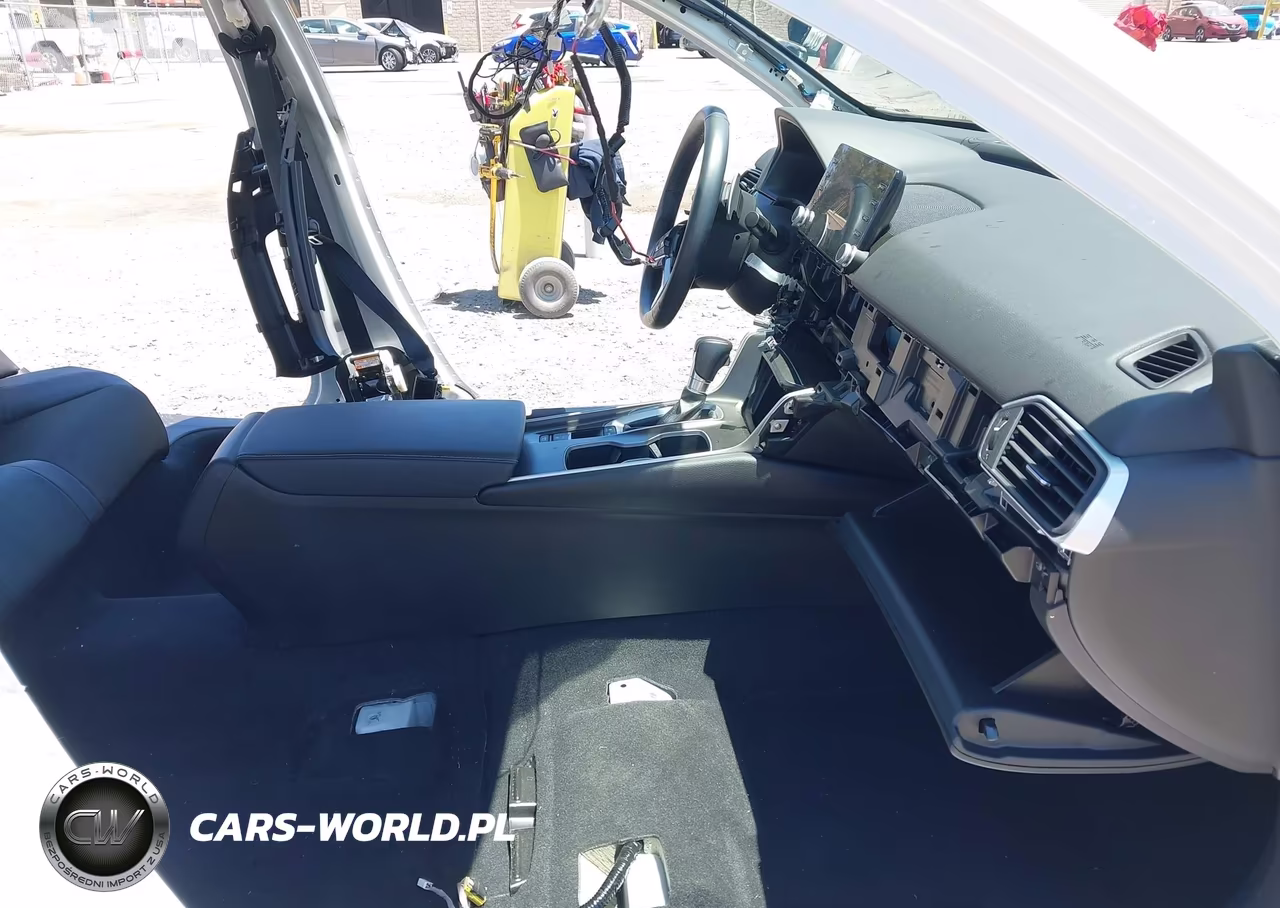 2018 Honda Accord Sport VIN:1HGCV1F38JA201941 - 5