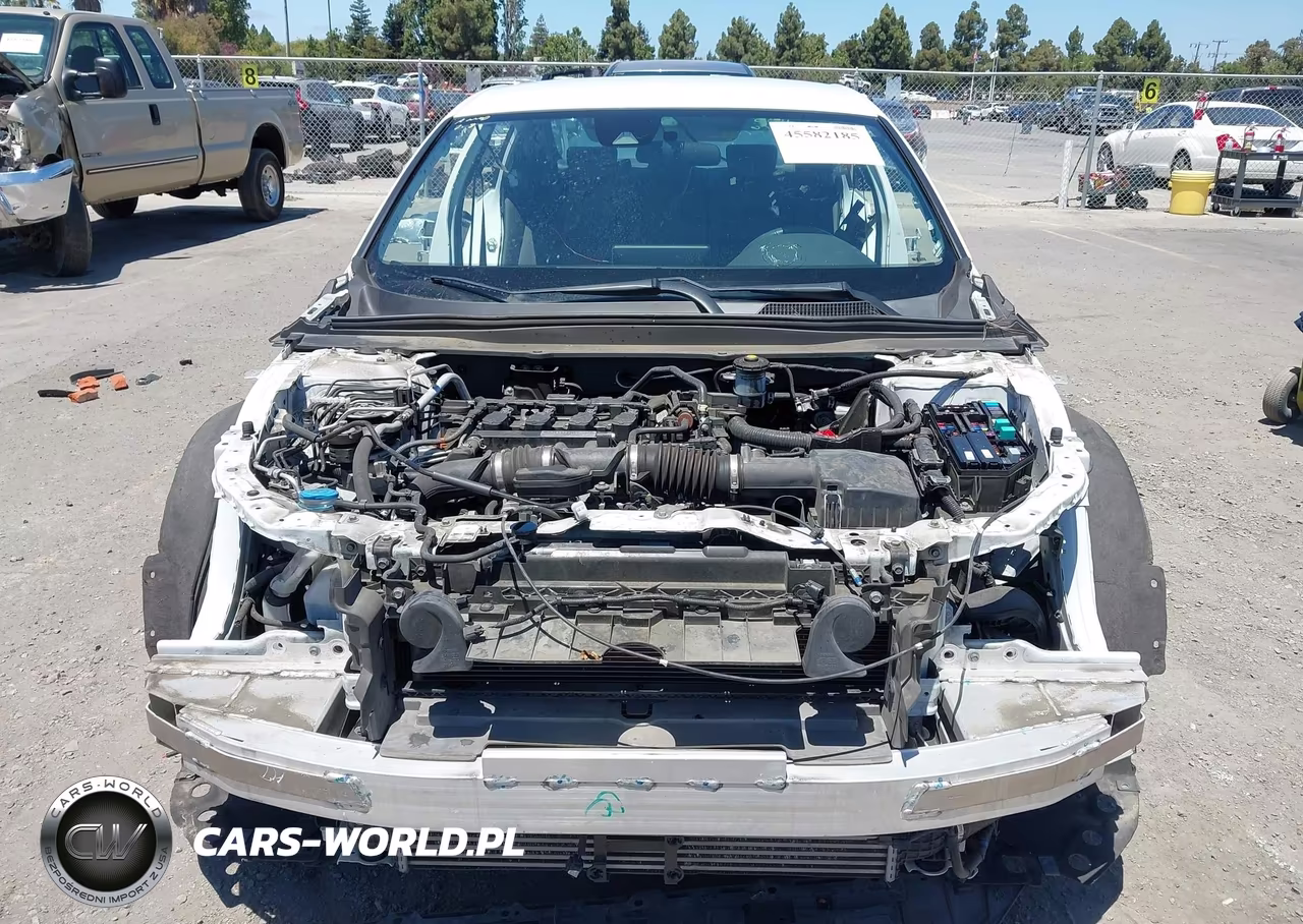 2018 Honda Accord Sport VIN:1HGCV1F38JA201941 - 6