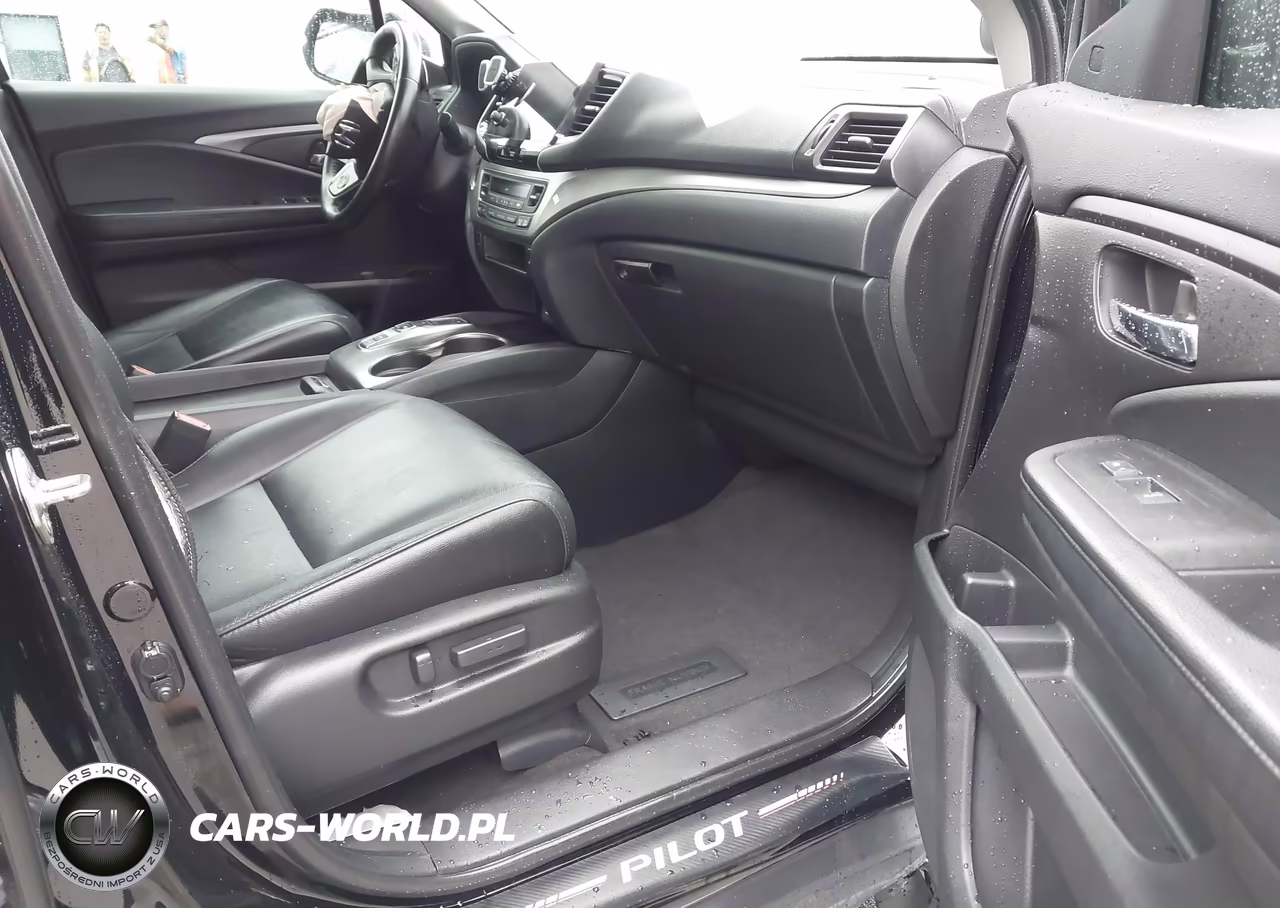 2021 Honda Pilot 2Wd Ex-L VIN:5FNYF5H56MB007301 - 5
