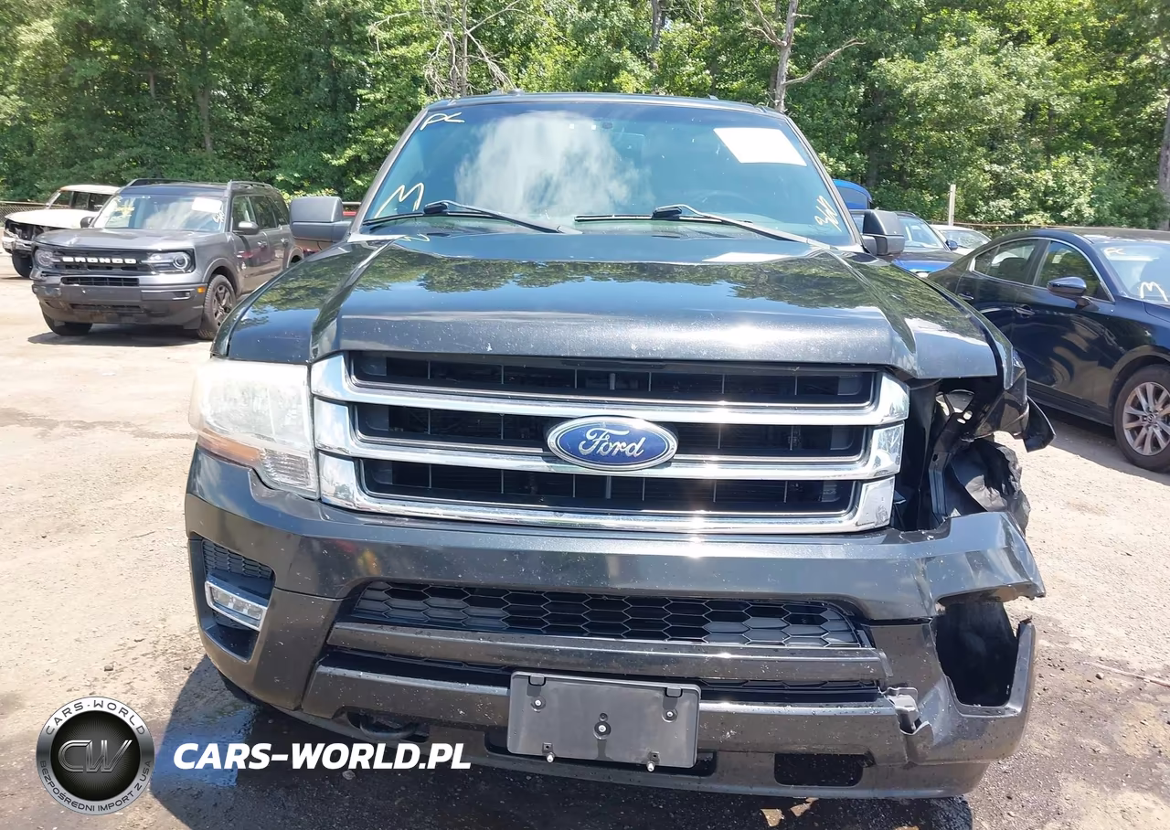 2015 Ford Expedition El Xlt VIN:1FMJK1JT2FEF30782 - 12