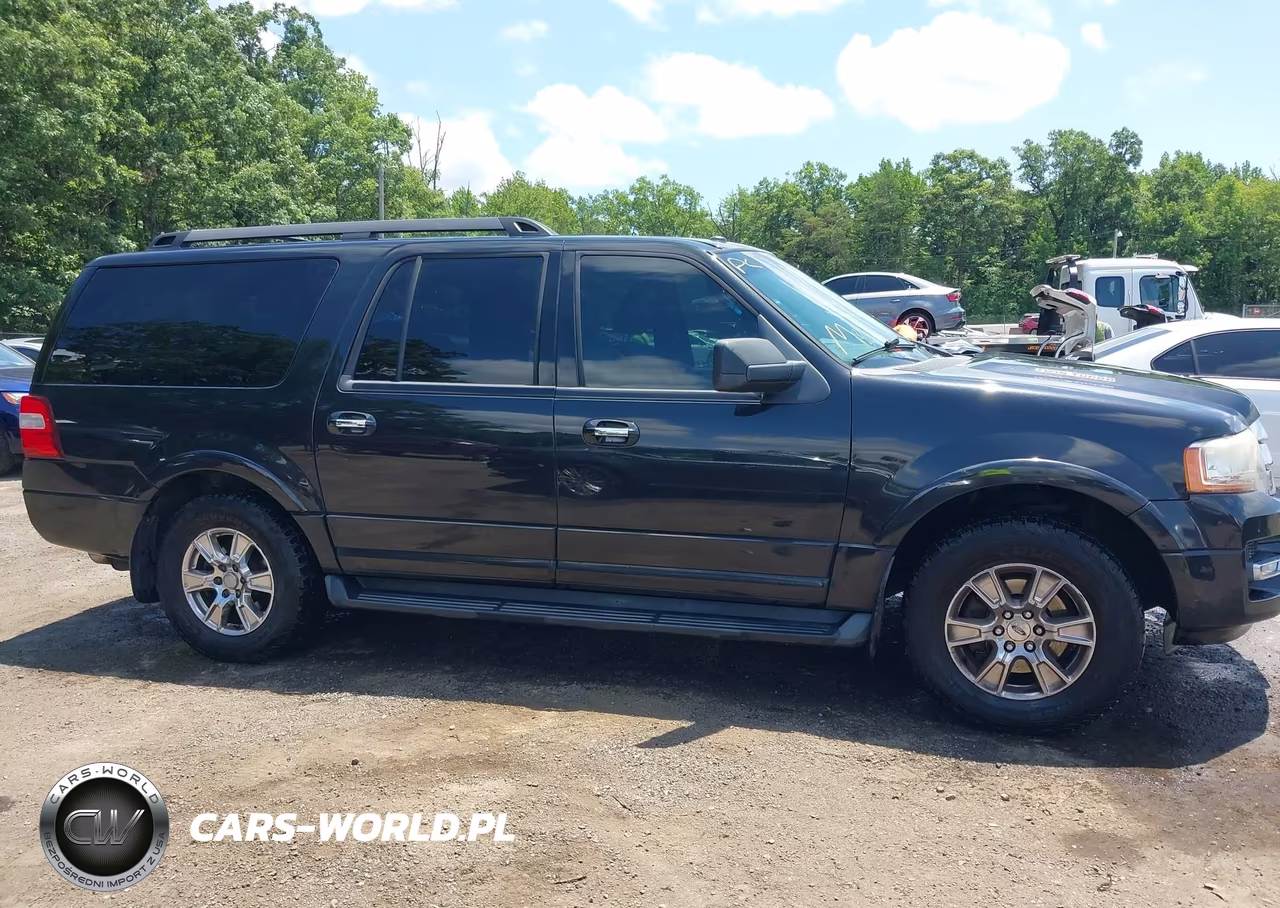 2015 Ford Expedition El Xlt VIN:1FMJK1JT2FEF30782 - 13