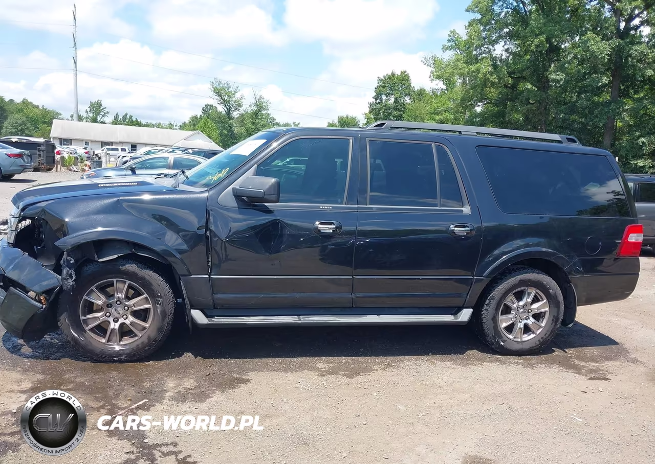 2015 Ford Expedition El Xlt VIN:1FMJK1JT2FEF30782 - 14