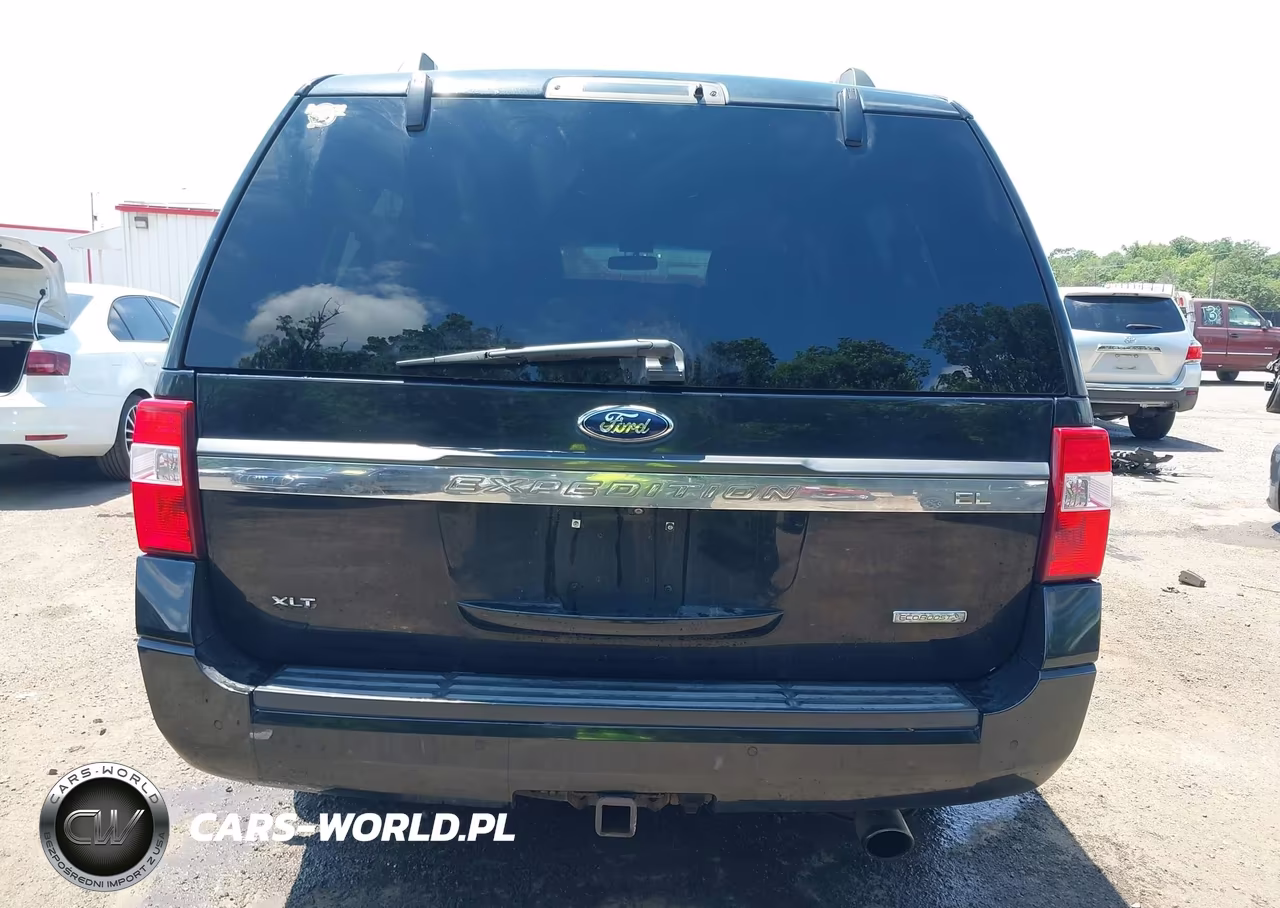 2015 Ford Expedition El Xlt VIN:1FMJK1JT2FEF30782 - 16