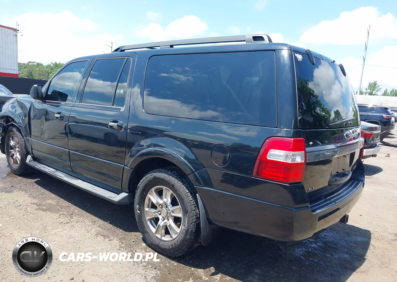 2015 Ford Expedition El Xlt VIN:1FMJK1JT2FEF30782 - 3