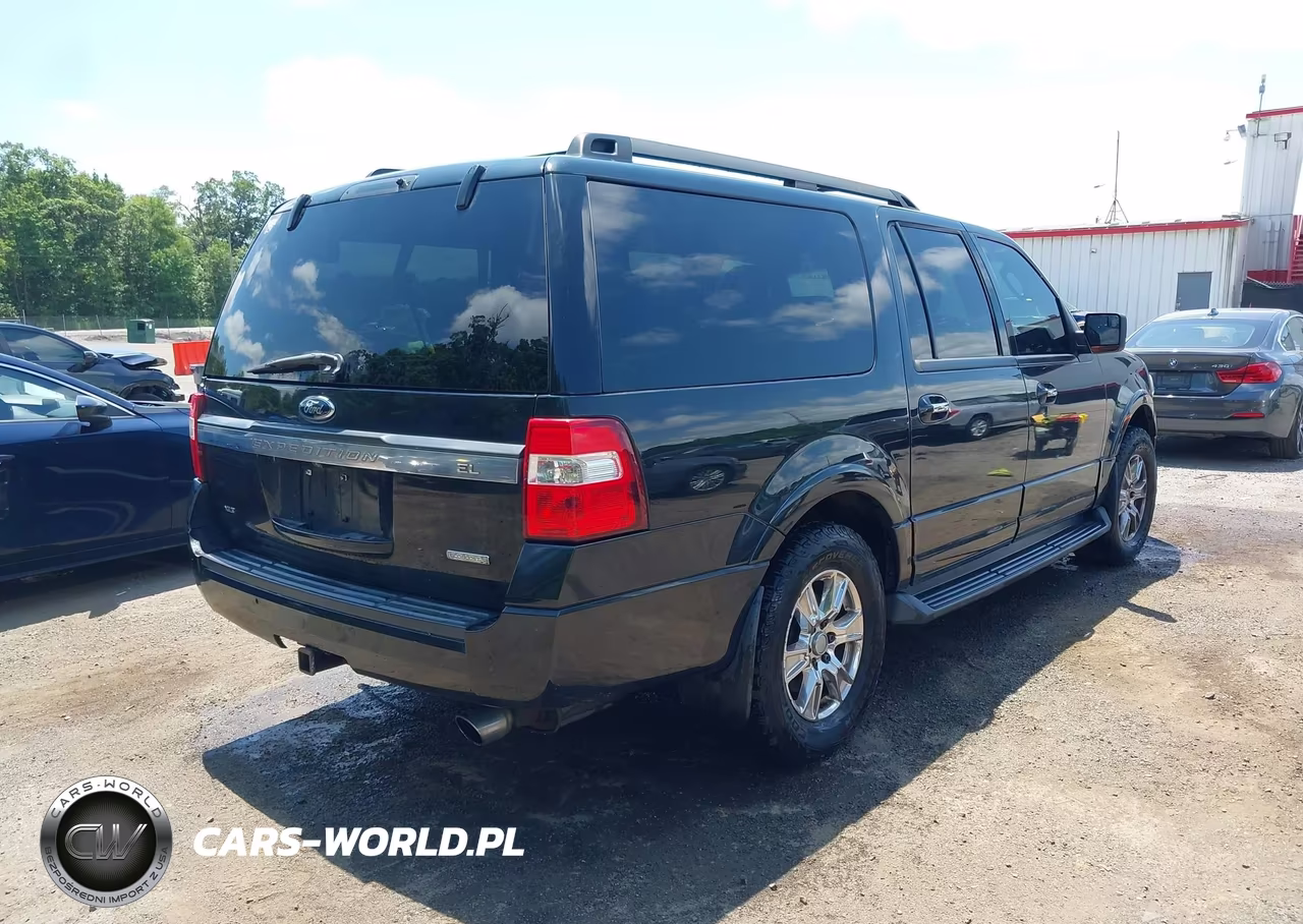 2015 Ford Expedition El Xlt VIN:1FMJK1JT2FEF30782 - 4