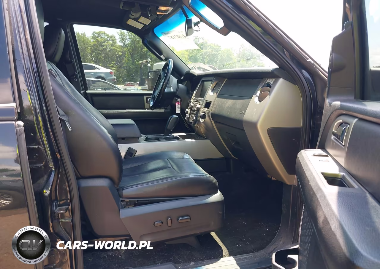 2015 Ford Expedition El Xlt VIN:1FMJK1JT2FEF30782 - 5