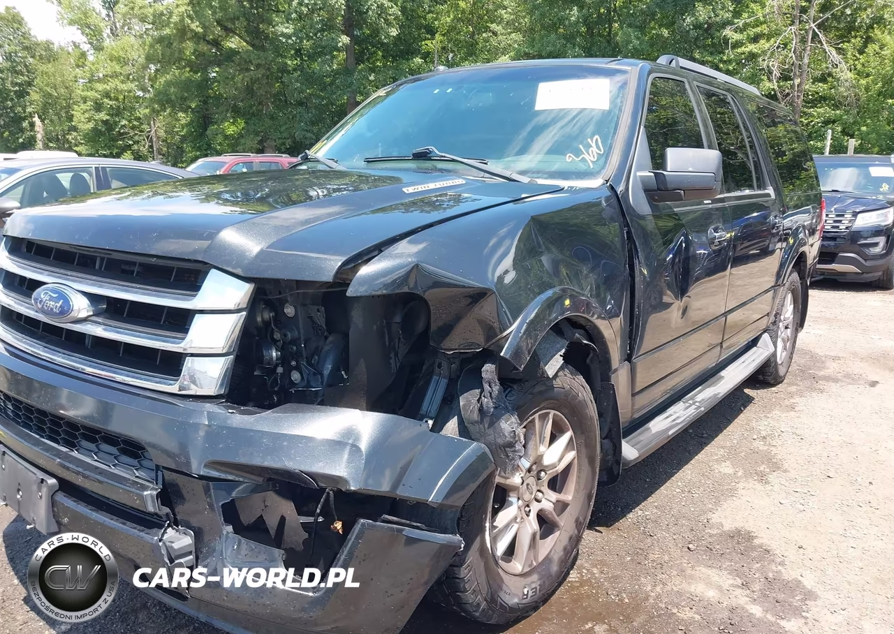 2015 Ford Expedition El Xlt VIN:1FMJK1JT2FEF30782 - 6