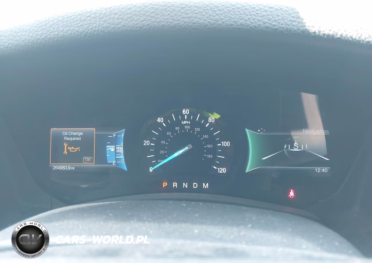 2015 Ford Expedition El Xlt VIN:1FMJK1JT2FEF30782 - 7
