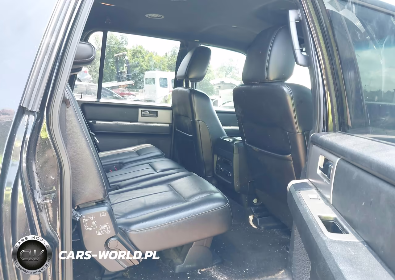 2015 Ford Expedition El Xlt VIN:1FMJK1JT2FEF30782 - 8