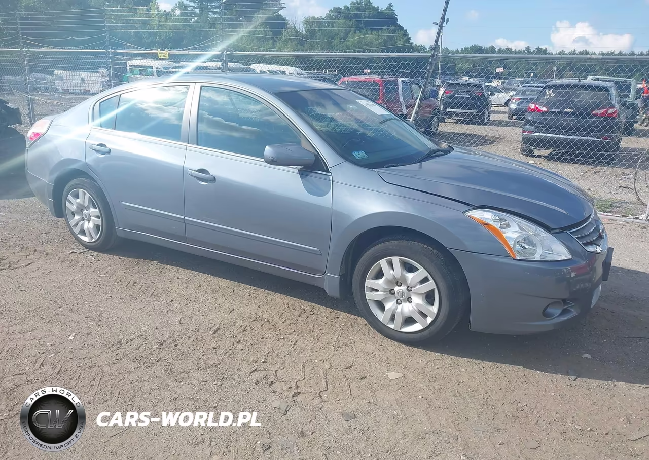 2011 Nissan Altima 2.5 S
