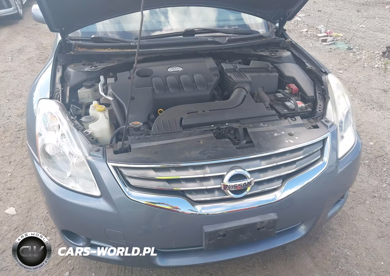 2011 Nissan Altima 2.5 S VIN:1N4AL2APXBN512783 - 10