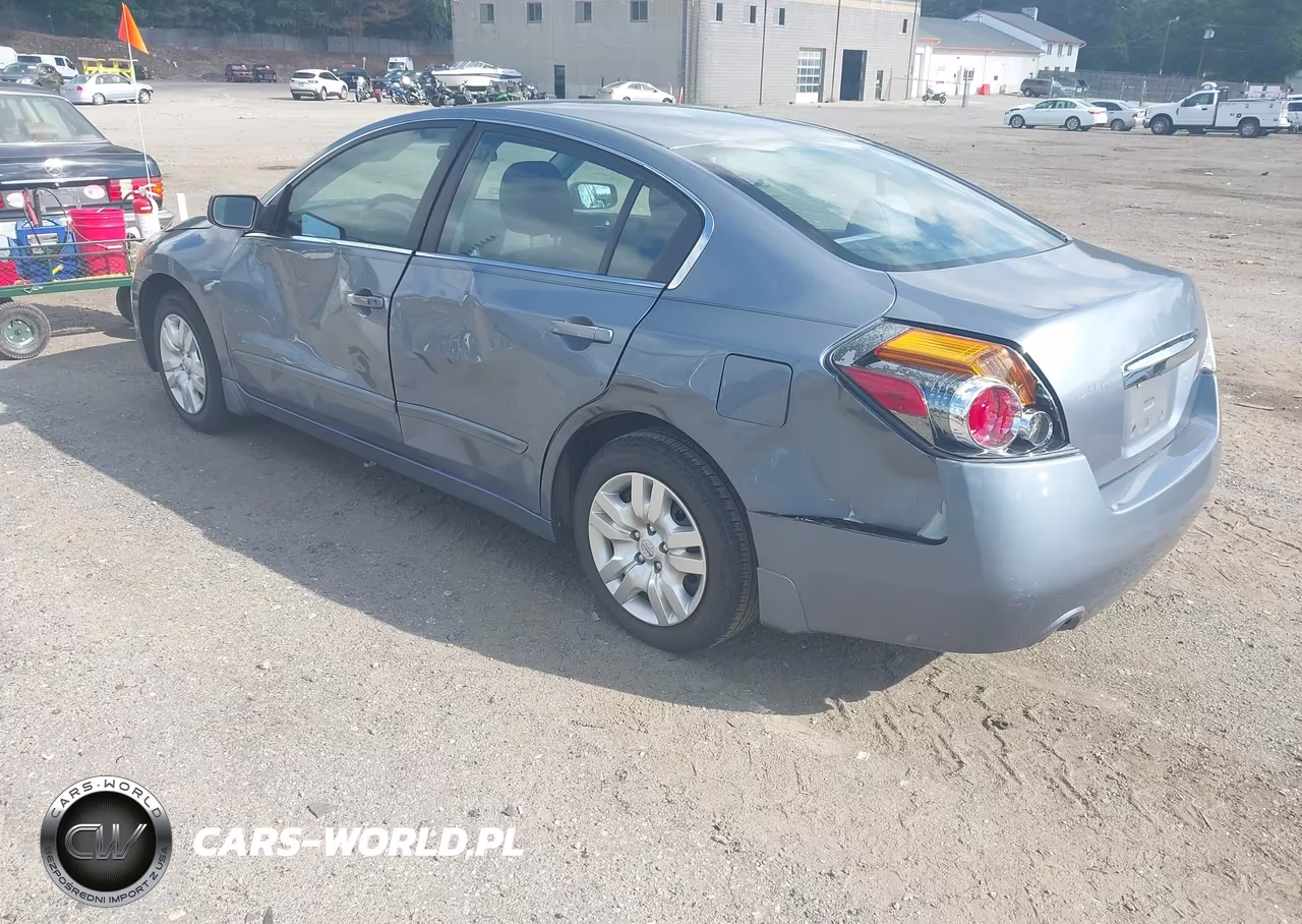 2011 Nissan Altima 2.5 S VIN:1N4AL2APXBN512783 - 3