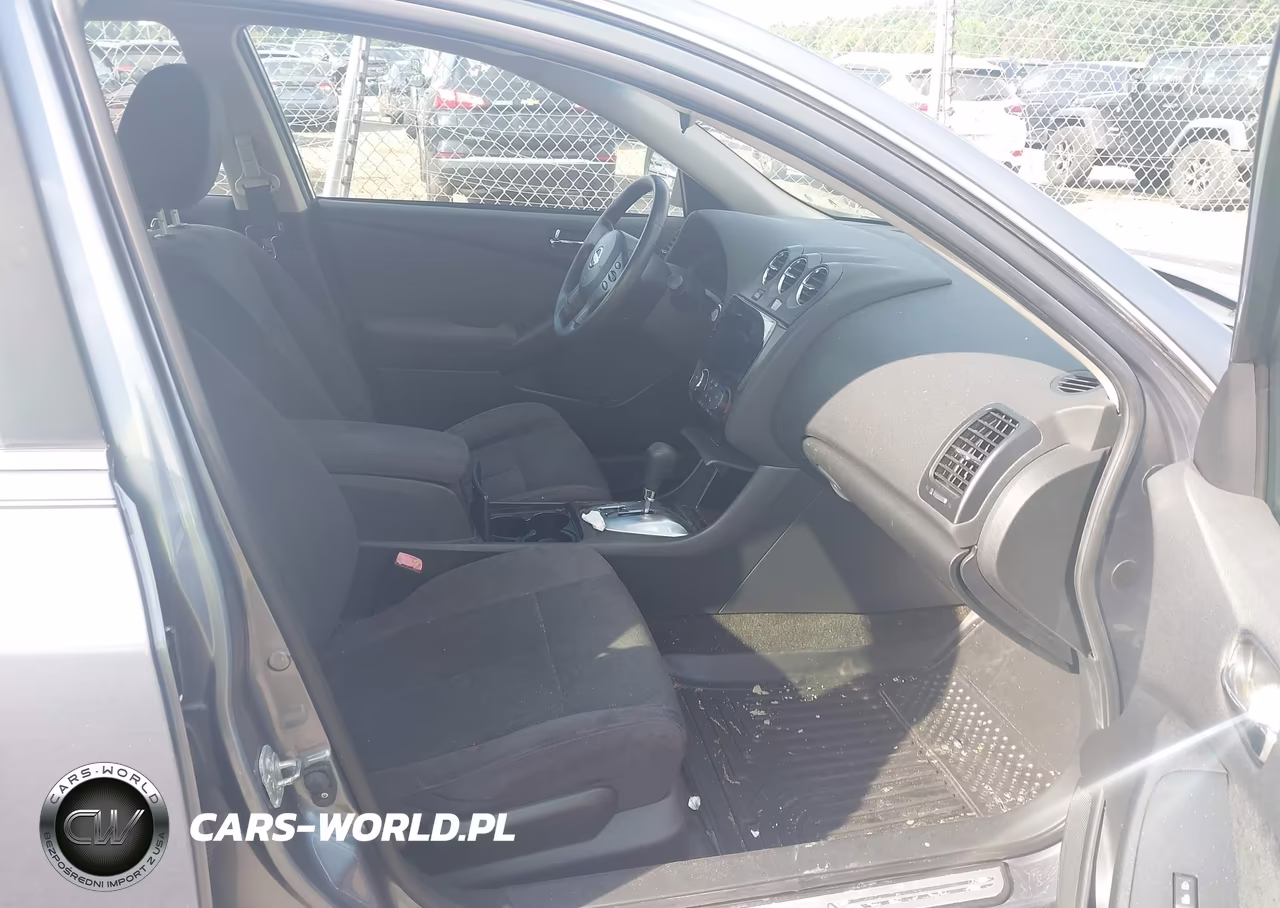 2011 Nissan Altima 2.5 S VIN:1N4AL2APXBN512783 - 5