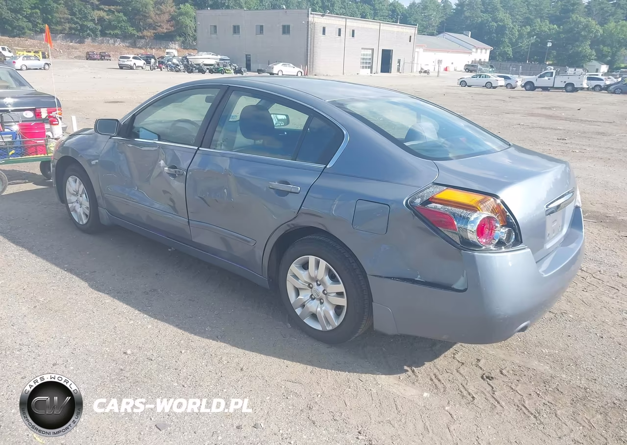 2011 Nissan Altima 2.5 S VIN:1N4AL2APXBN512783 - 6